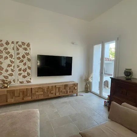 Regina Feriehus Bari